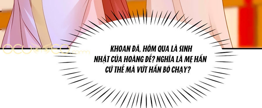 Bệ Hạ! Dưa Hái Xanh Không Ngọt Chapter 6 - 8