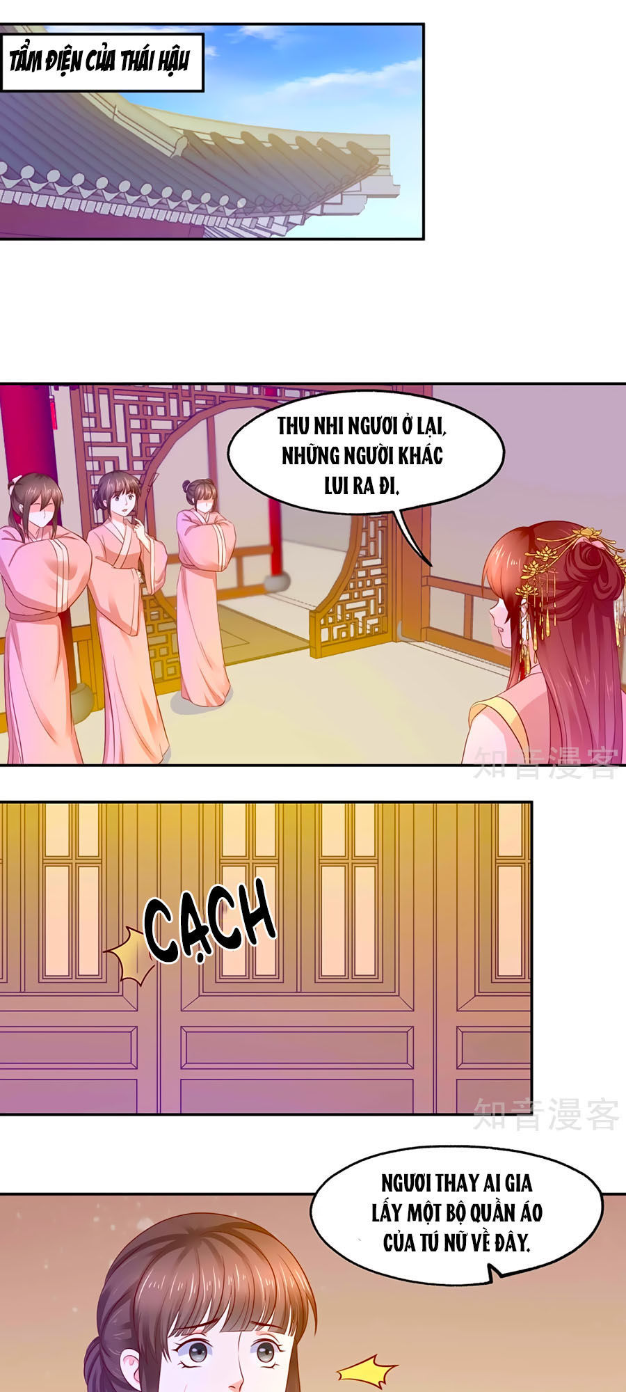 Bệ Hạ! Dưa Hái Xanh Không Ngọt Chapter 8 - 17