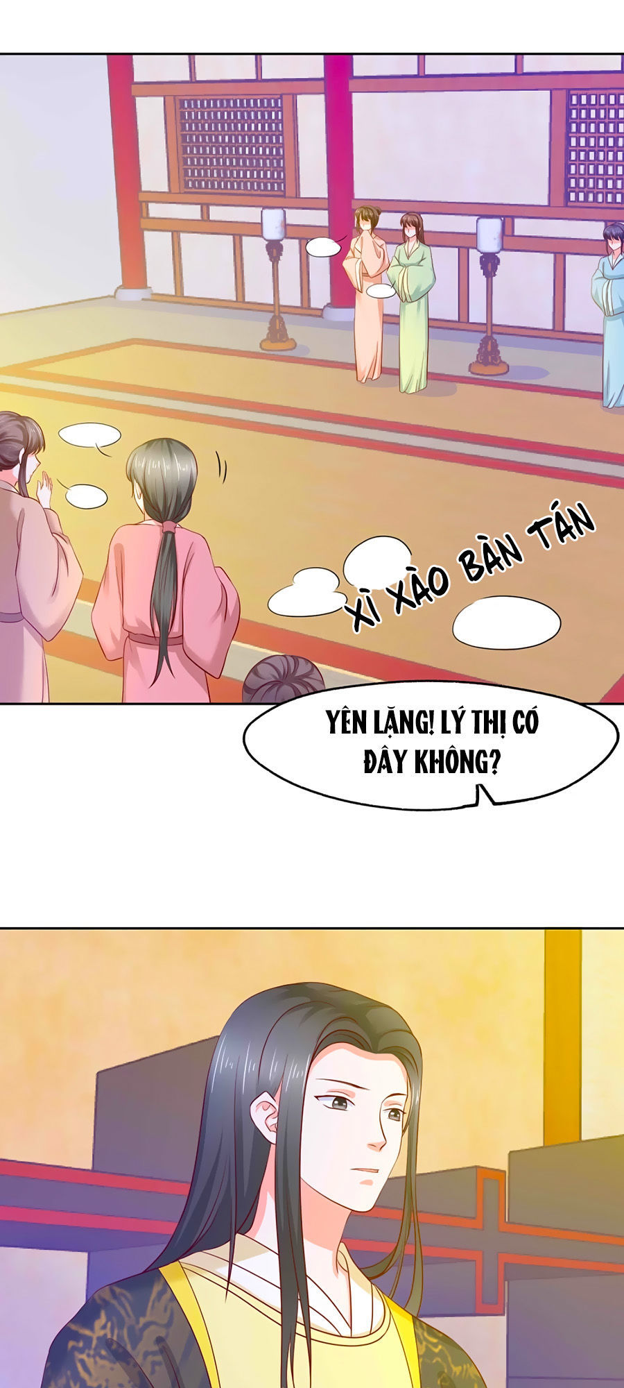 Bệ Hạ! Dưa Hái Xanh Không Ngọt Chapter 8 - 25