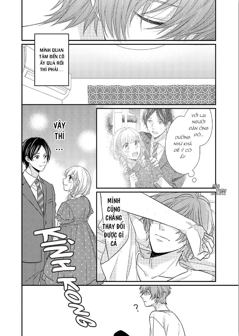 Motto Sawatte Arashi-San Chapter 5 - 13