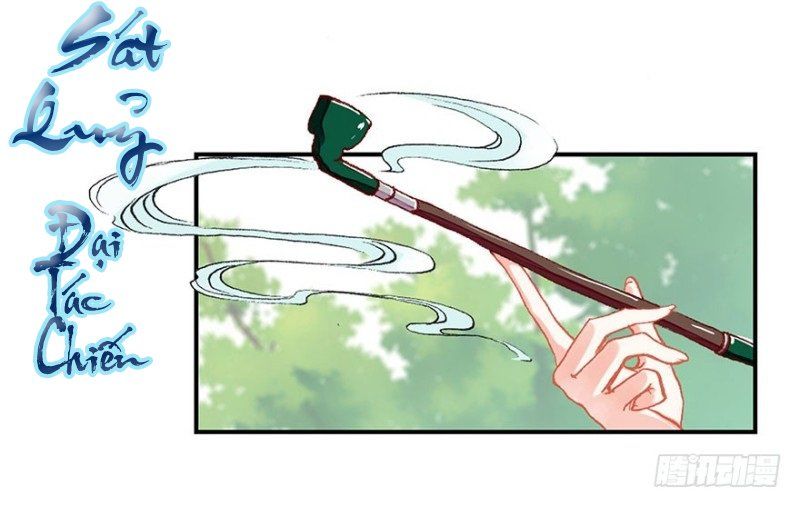 Sát Quỷ Đại Tác Chiến Chapter 1 - 2