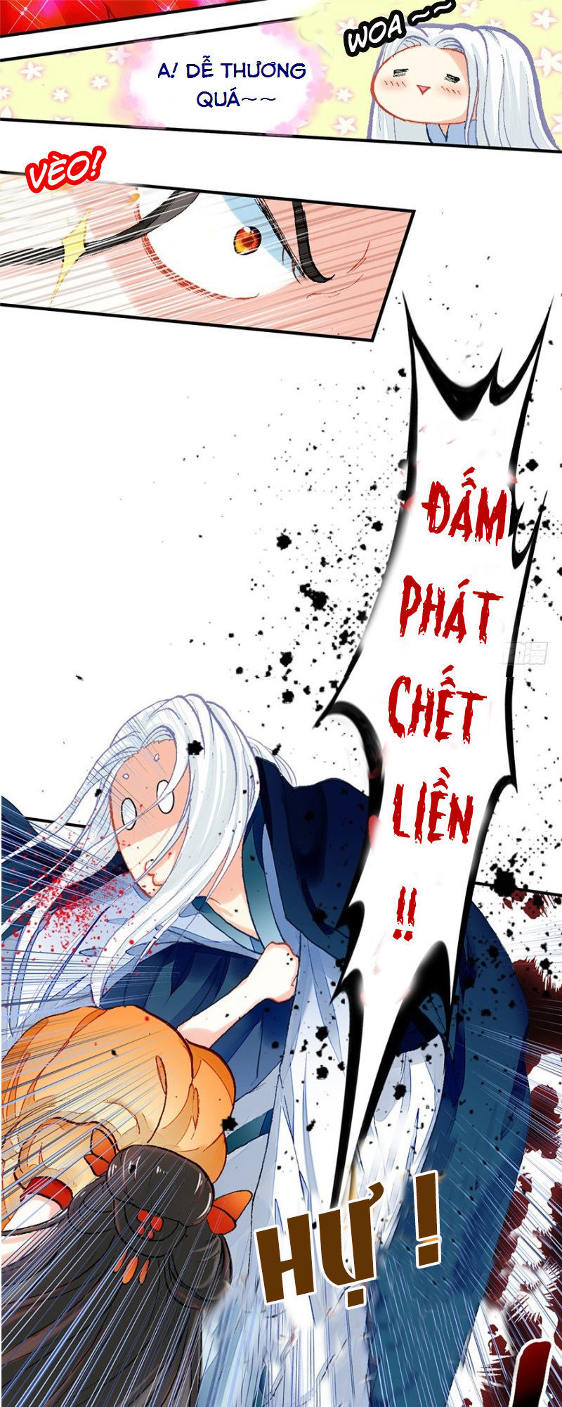 Sát Quỷ Đại Tác Chiến Chapter 1 - 22