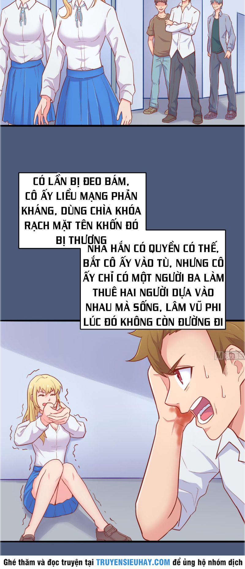 Bác Sĩ Riêng Của Nữ Thần Chapter 46 - 7