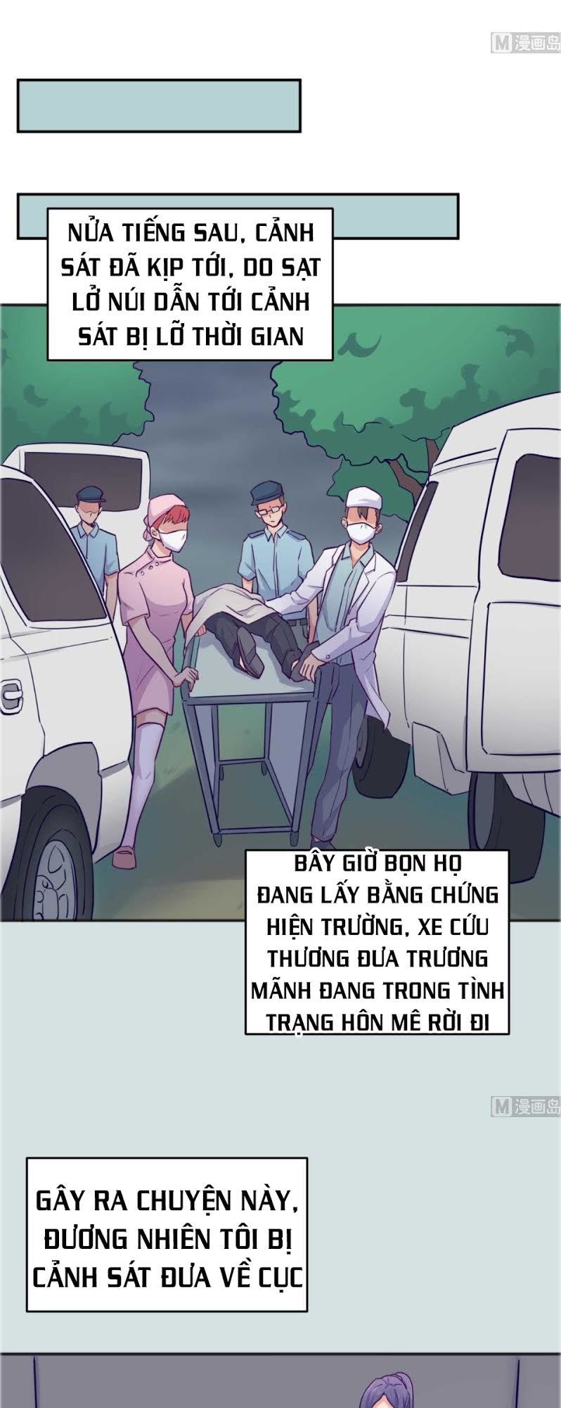 Bác Sĩ Riêng Của Nữ Thần Chapter 50 - 9