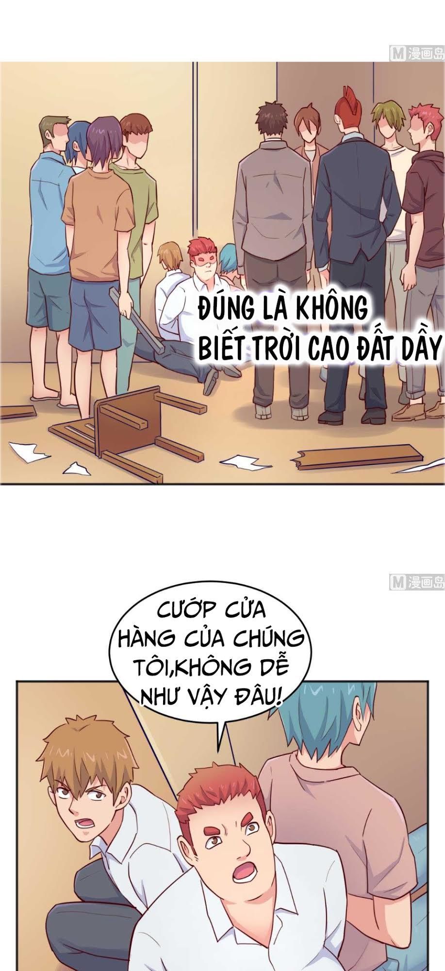 Bác Sĩ Riêng Của Nữ Thần Chapter 54 - 16