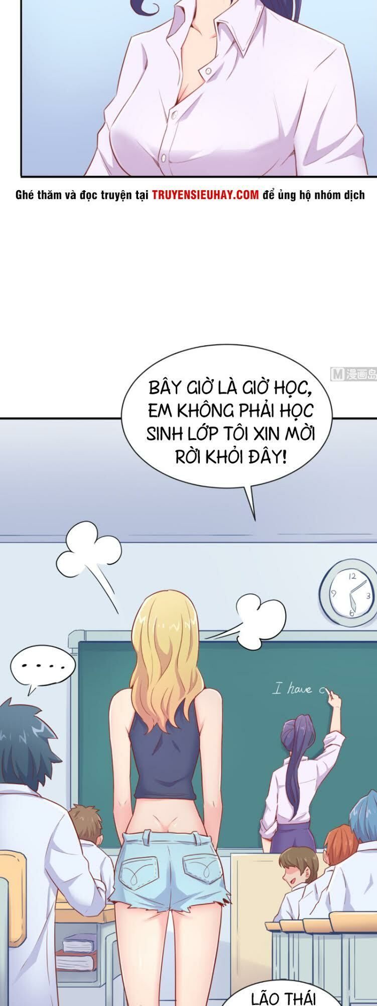 Bác Sĩ Riêng Của Nữ Thần Chapter 12 - 12