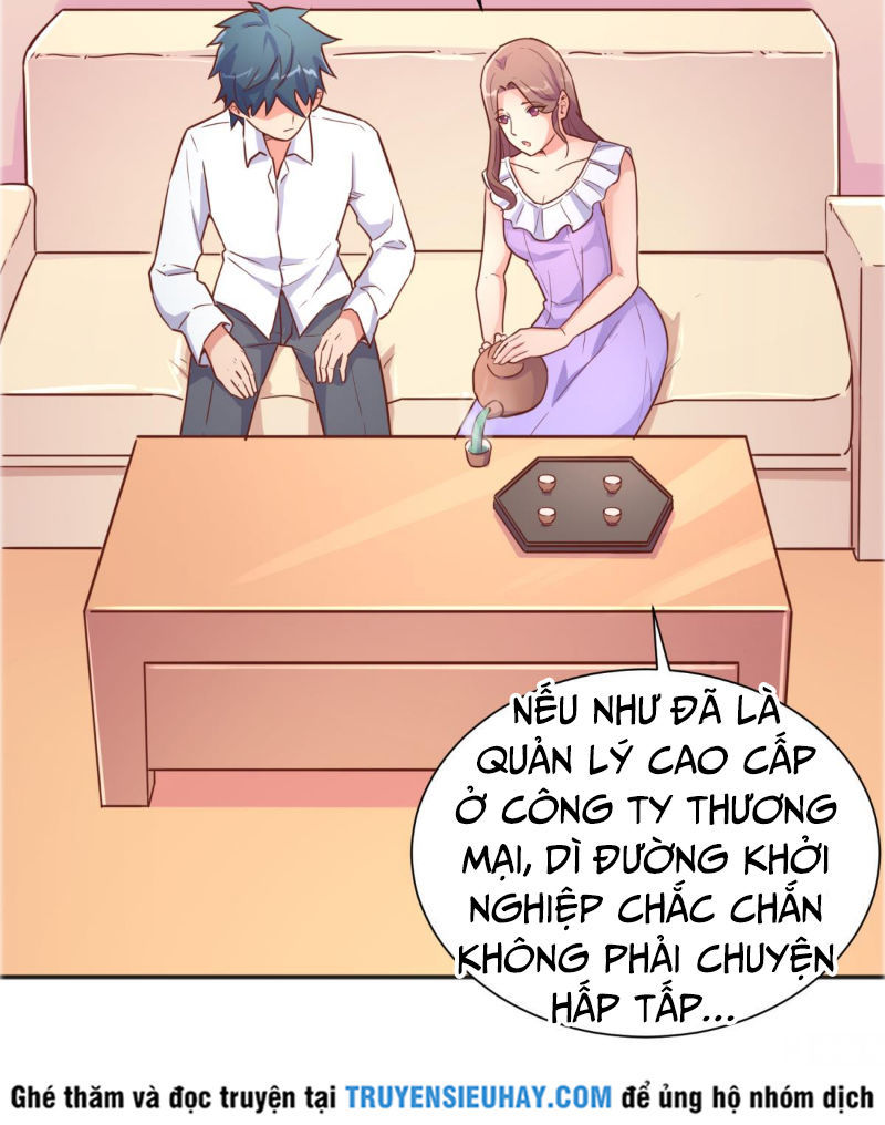 Bác Sĩ Riêng Của Nữ Thần Chapter 26 - 7