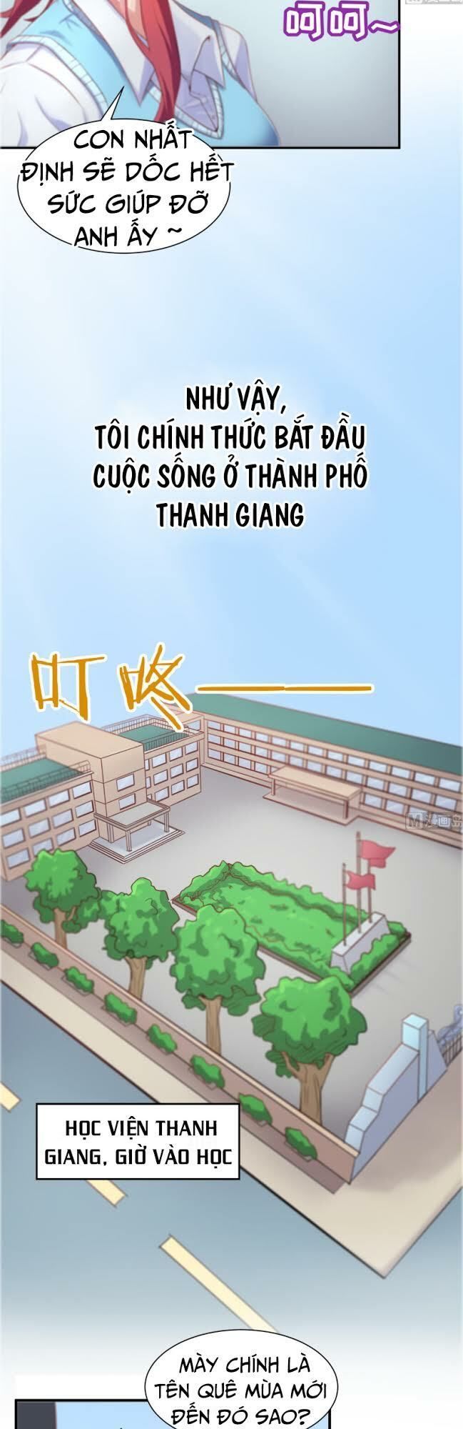 Bác Sĩ Riêng Của Nữ Thần Chapter 3 - 14