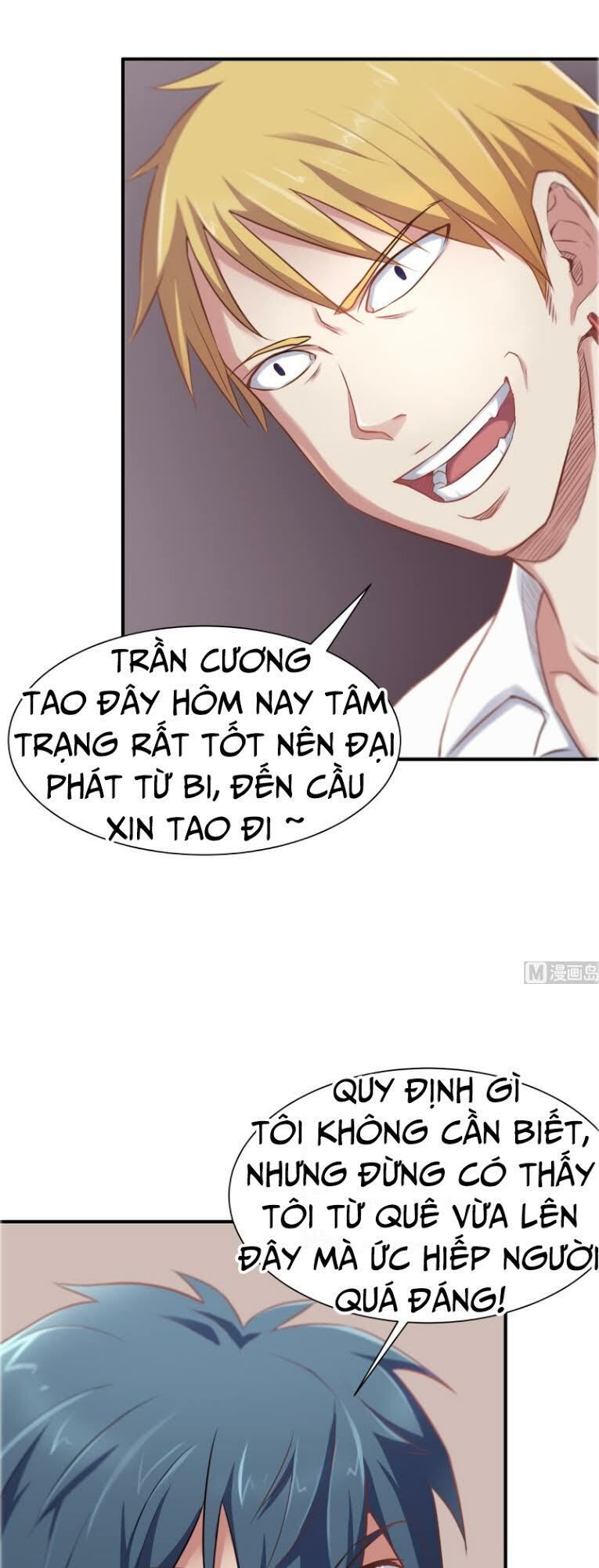 Bác Sĩ Riêng Của Nữ Thần Chapter 3 - 18