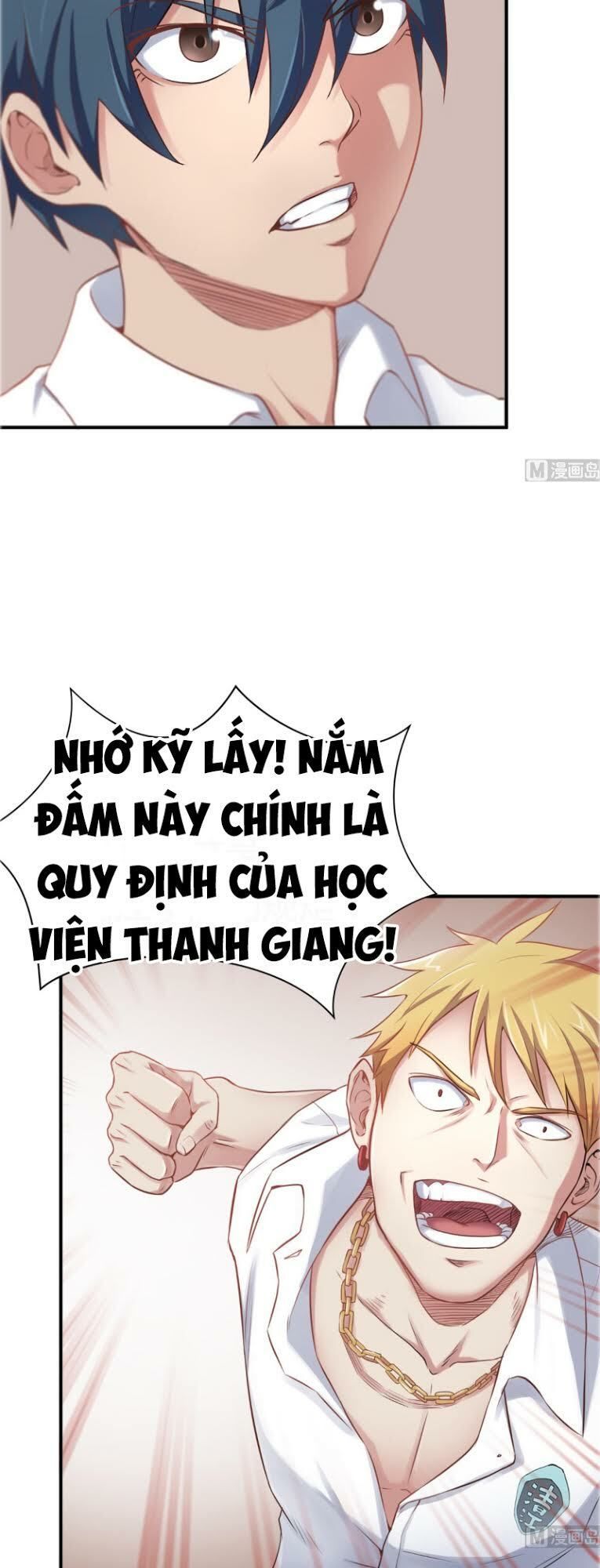 Bác Sĩ Riêng Của Nữ Thần Chapter 3 - 19