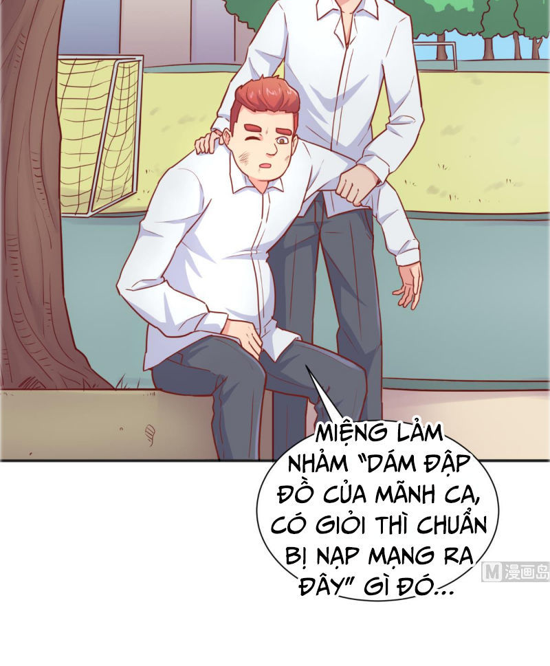 Bác Sĩ Riêng Của Nữ Thần Chapter 32 - 3