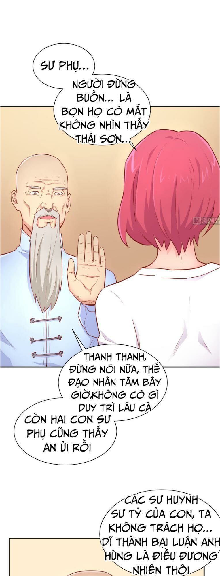 Bác Sĩ Riêng Của Nữ Thần Chapter 35 - 16