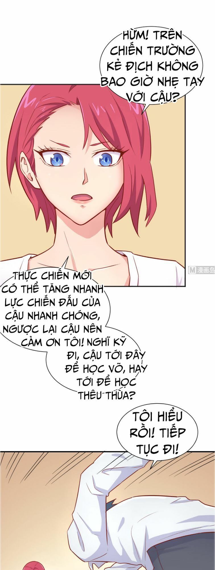 Bác Sĩ Riêng Của Nữ Thần Chapter 35 - 8