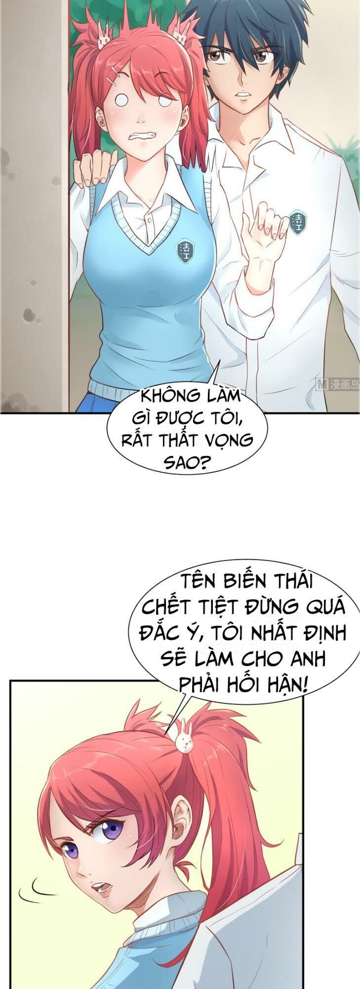 Bác Sĩ Riêng Của Nữ Thần Chapter 4 - 21