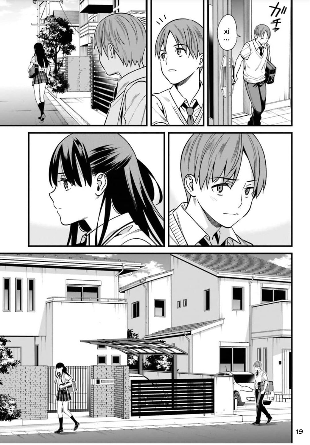 Hirasaka Hinako Ga Ero Kawaii Koto Wo Ore Dake Ga Shitteiru Chapter 1 - 22