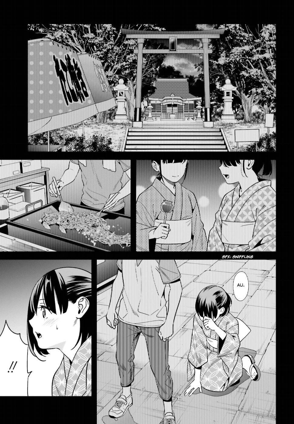 Hirasaka Hinako Ga Ero Kawaii Koto Wo Ore Dake Ga Shitteiru Chapter 1 - 36