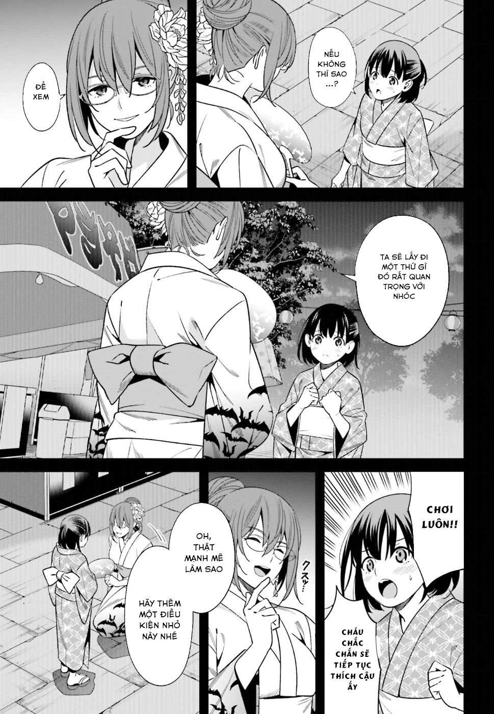 Hirasaka Hinako Ga Ero Kawaii Koto Wo Ore Dake Ga Shitteiru Chapter 1 - 40