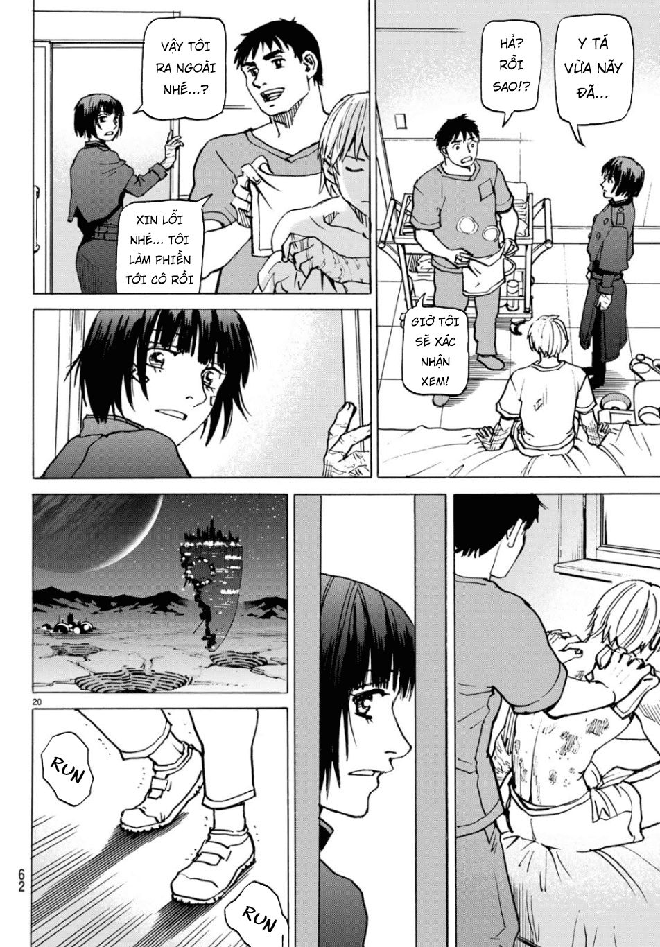 Gusha No Hoshi Chapter 2 - 22