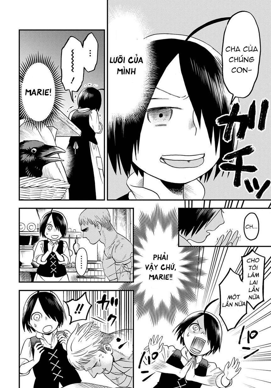 Majo No Marie Wa Majo Janai Chapter 1 - 23