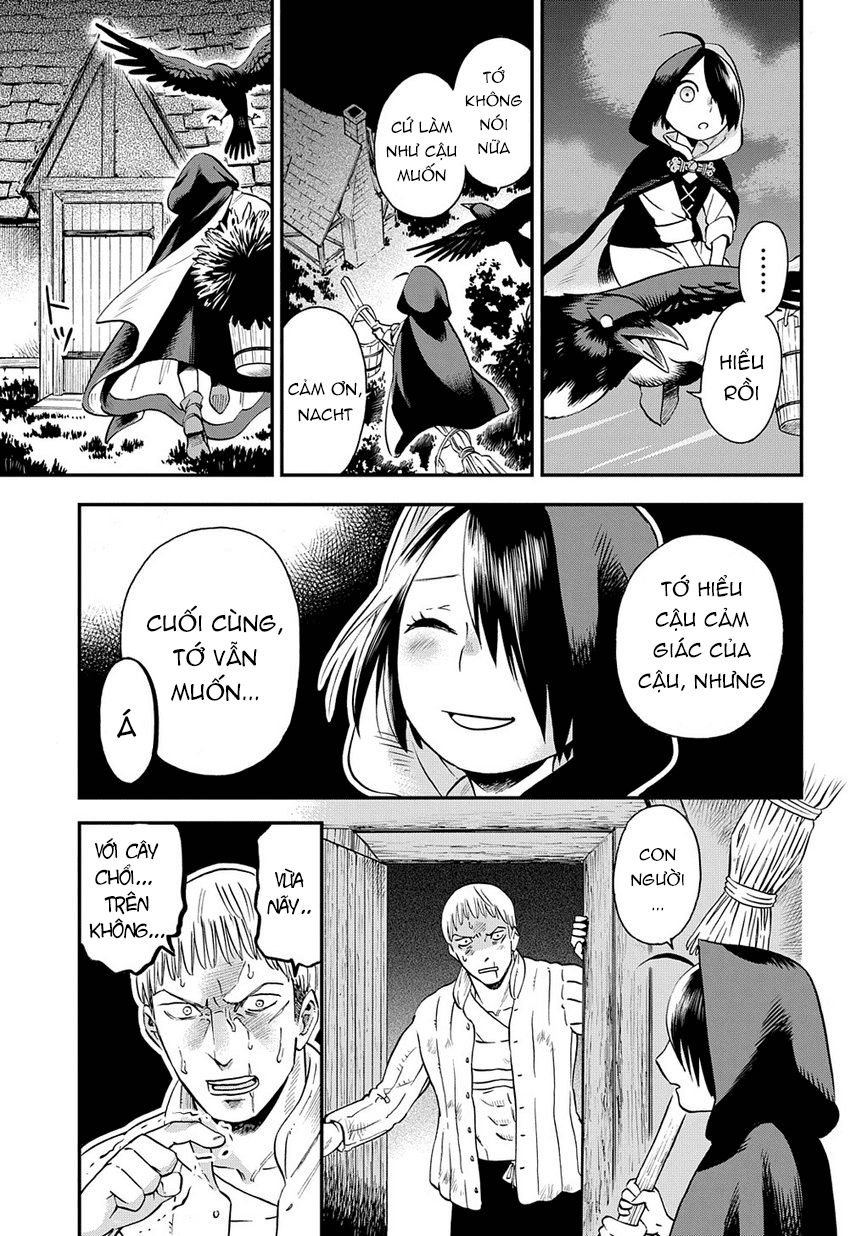 Majo No Marie Wa Majo Janai Chapter 1 - 30