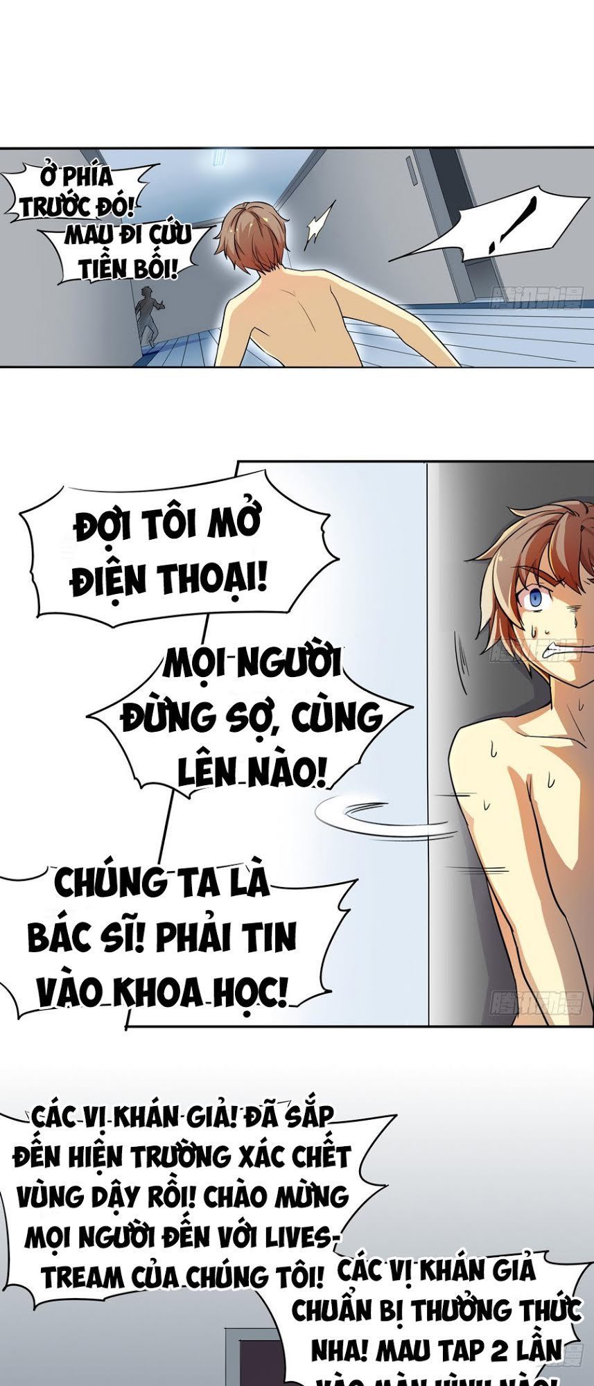 Phò Mã Long Cung Không Dễ Làm Chapter 1 - 11