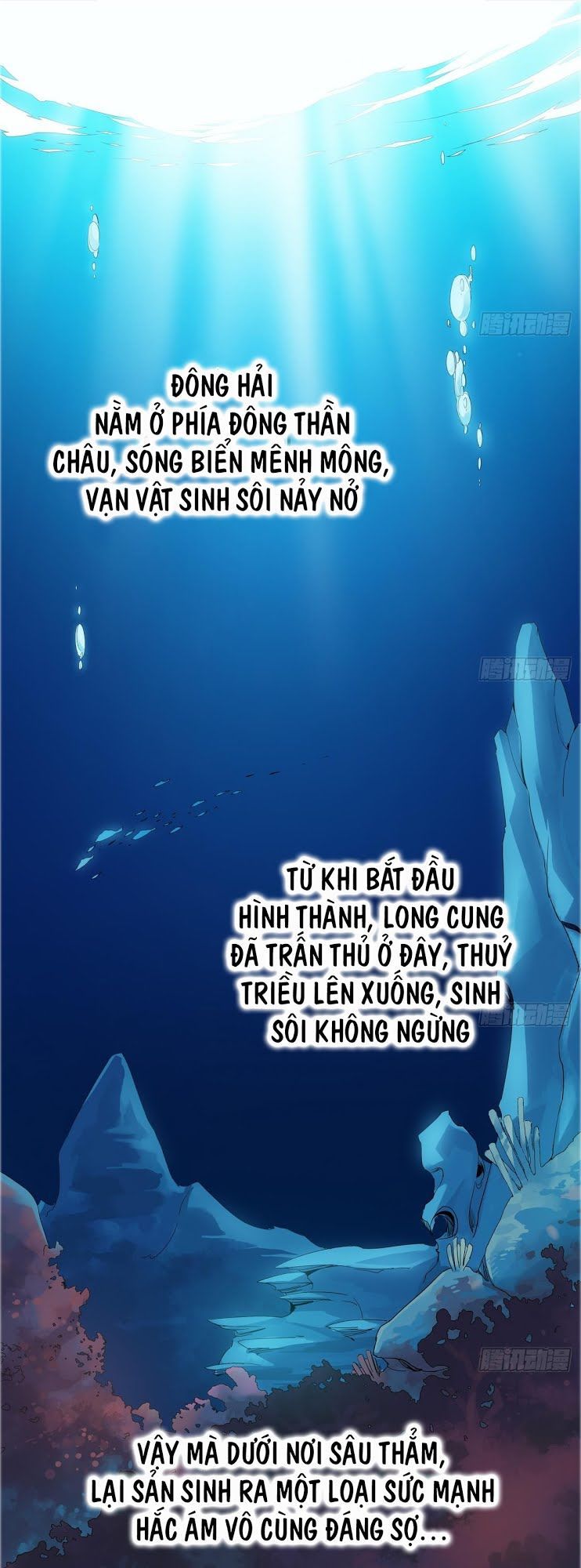 Phò Mã Long Cung Không Dễ Làm Chapter 2 - 2