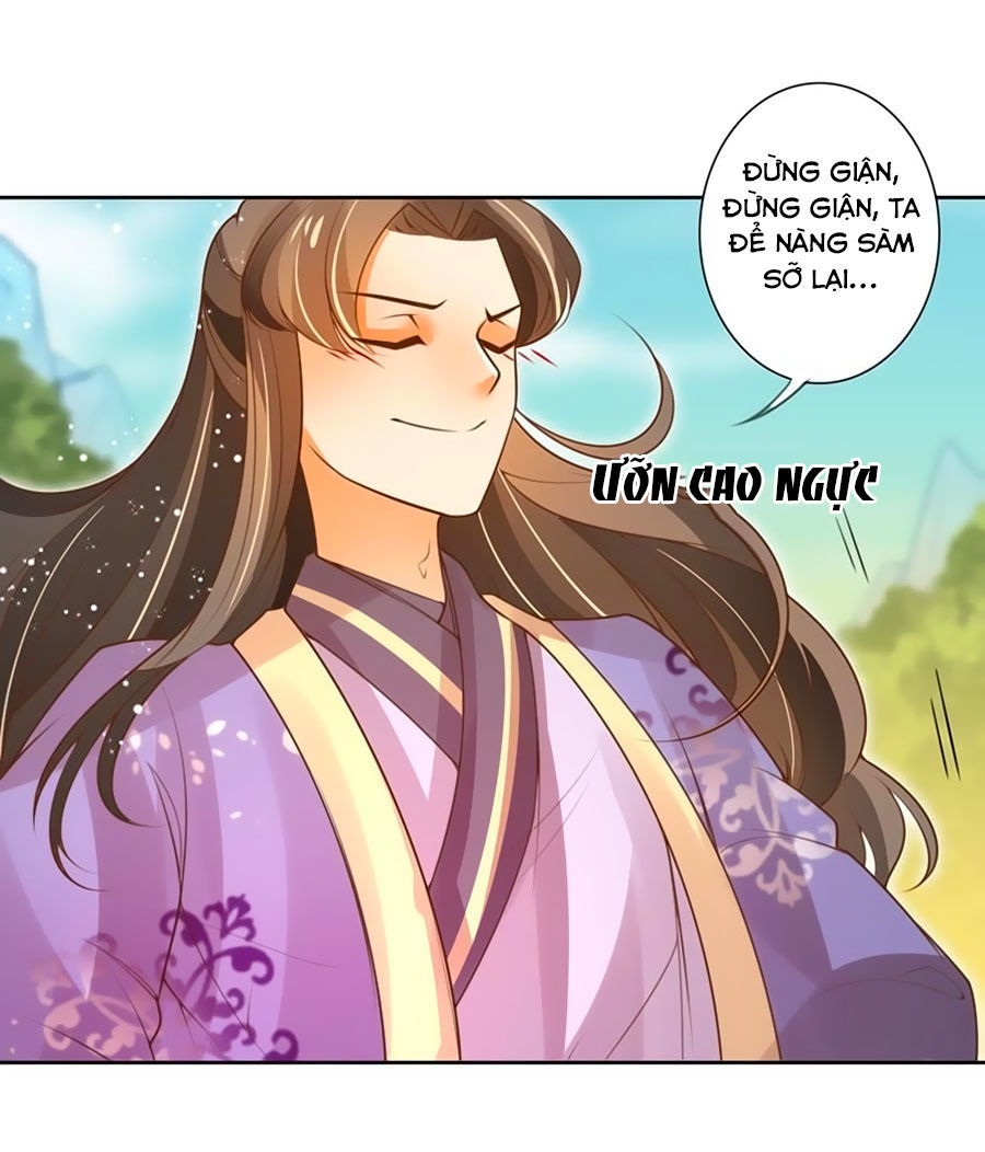 Thanh Khâu Nữ Đế: Phu Quân Muốn Tạo Phản Chapter 35 - 27