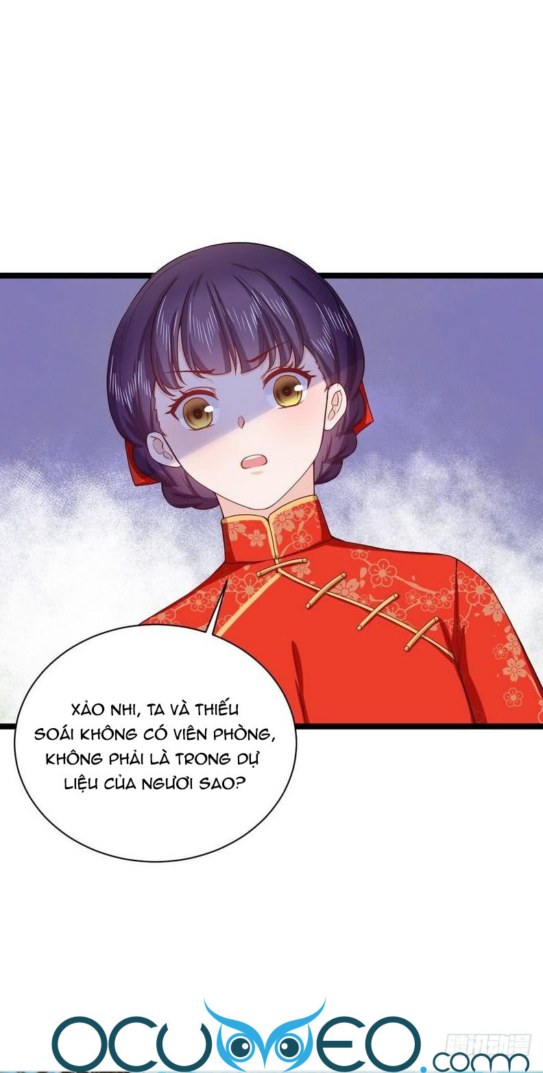 Vợ Yêu Tư Sủng Của Thiếu Soái Chapter 18 - 29