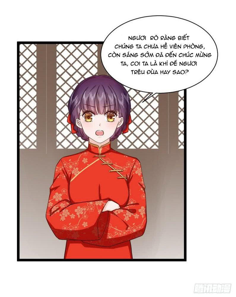 Vợ Yêu Tư Sủng Của Thiếu Soái Chapter 19 - 2