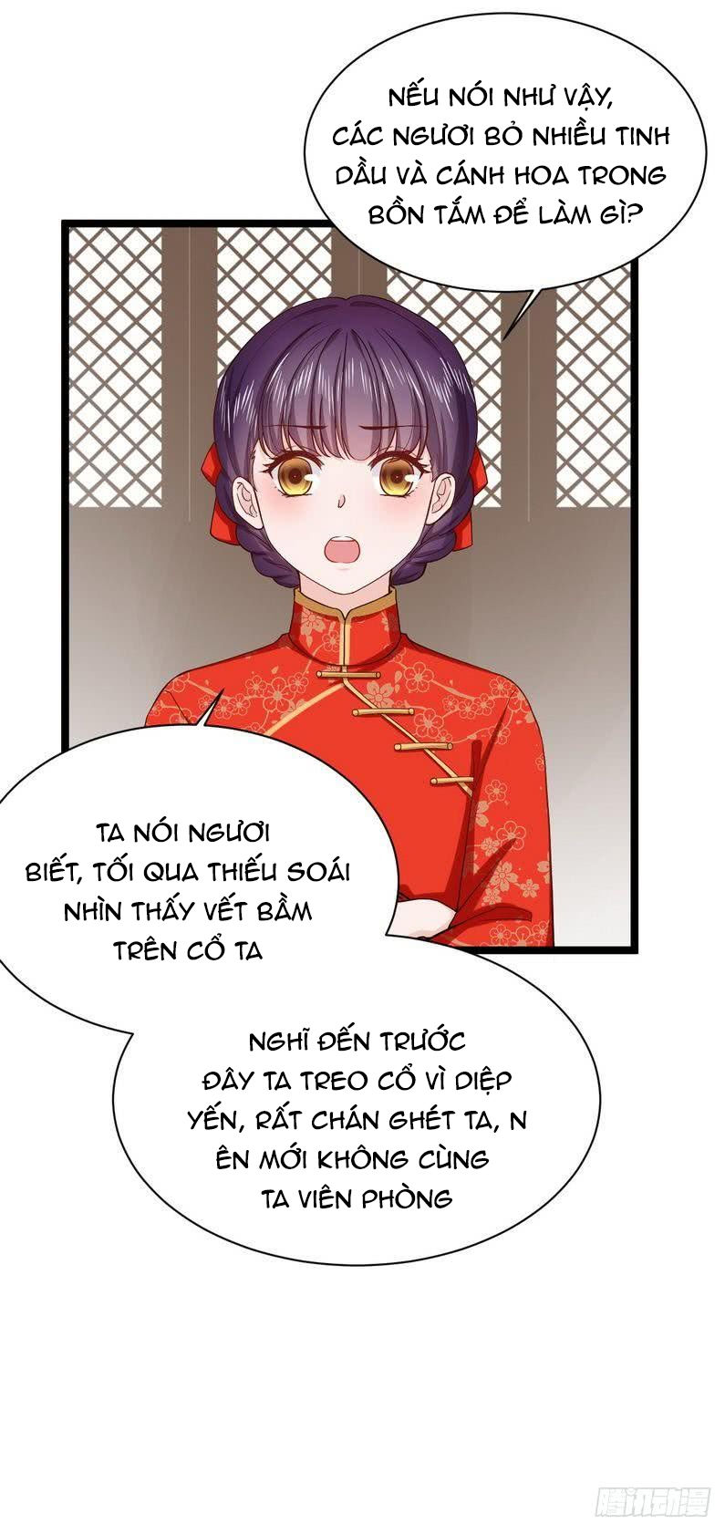 Vợ Yêu Tư Sủng Của Thiếu Soái Chapter 19 - 17