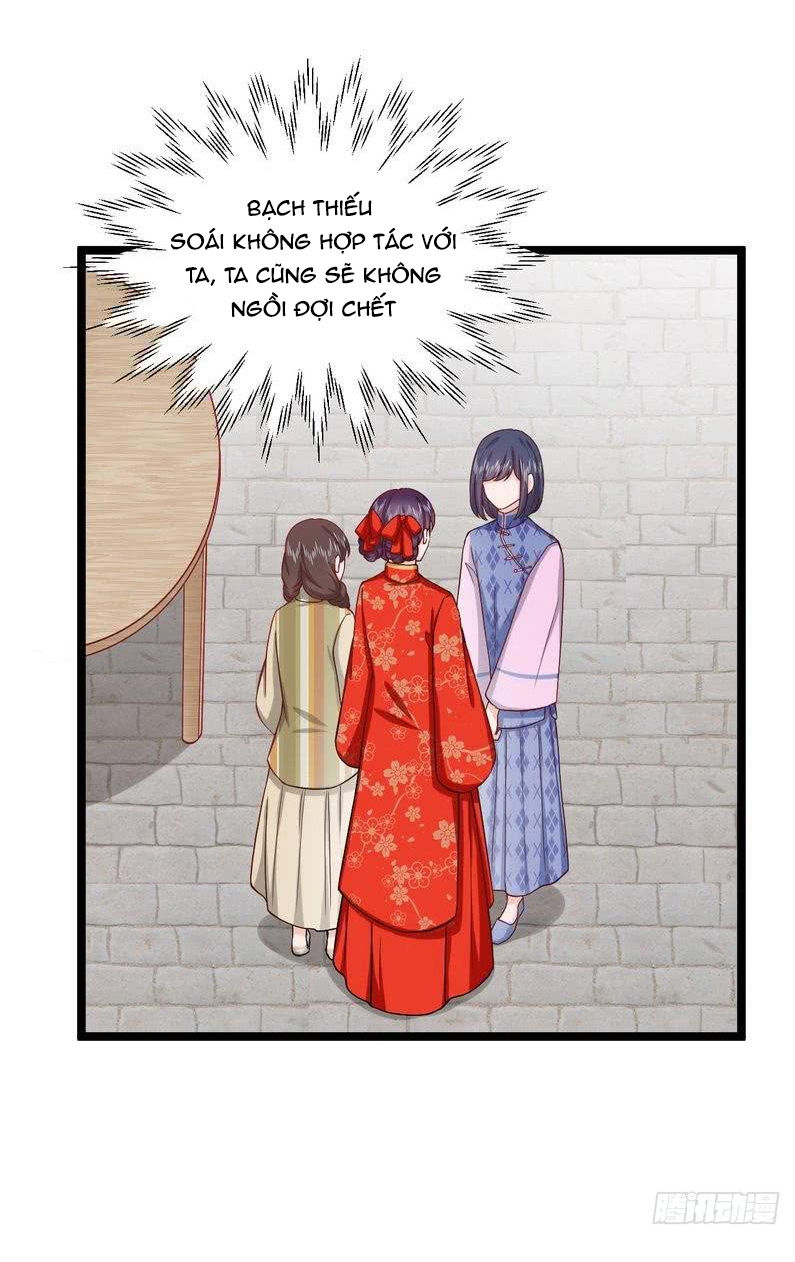 Vợ Yêu Tư Sủng Của Thiếu Soái Chapter 19 - 22