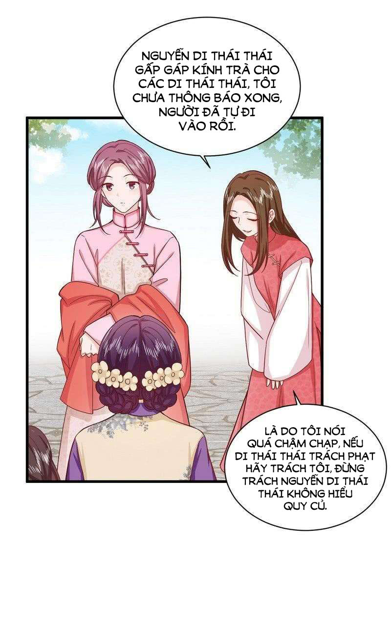 Vợ Yêu Tư Sủng Của Thiếu Soái Chapter 32 - 13