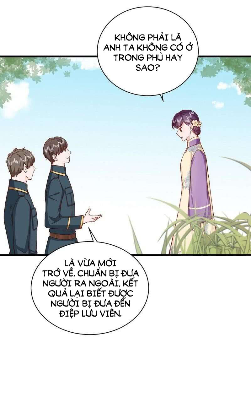 Vợ Yêu Tư Sủng Của Thiếu Soái Chapter 33 - 7