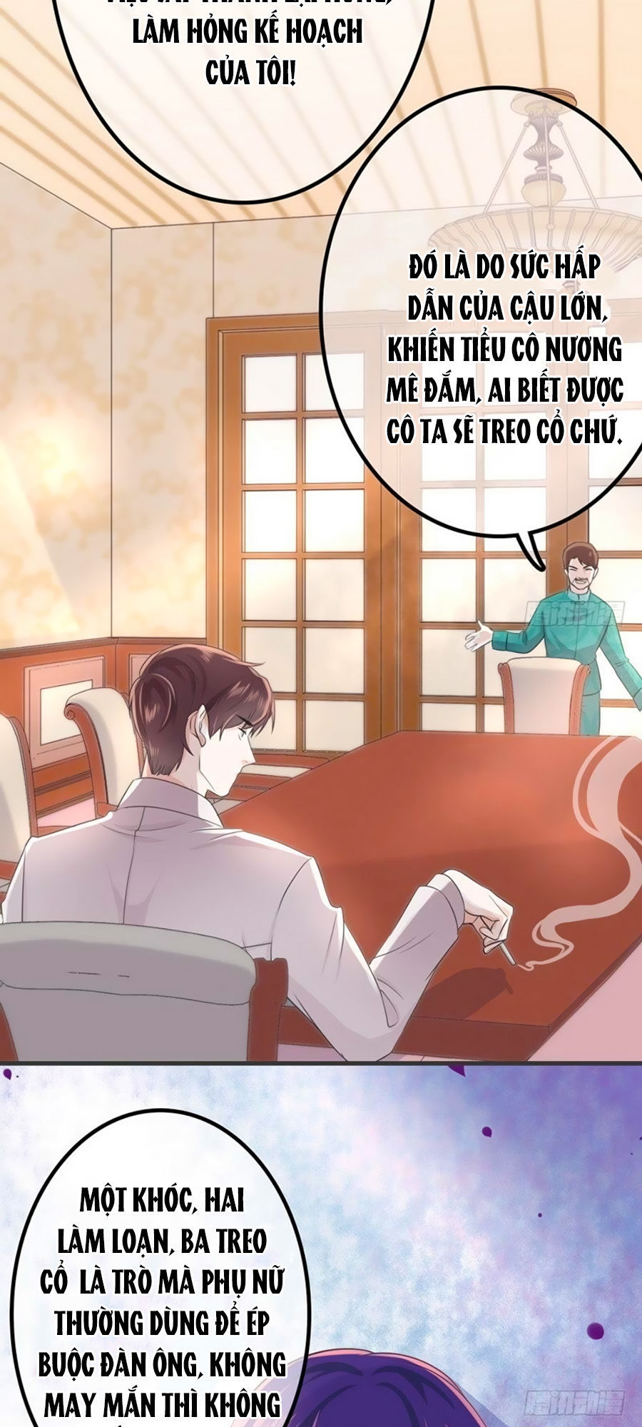 Vợ Yêu Tư Sủng Của Thiếu Soái Chapter 4 - 16