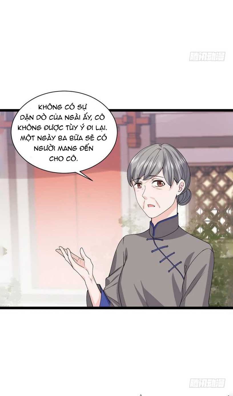 Vợ Yêu Tư Sủng Của Thiếu Soái Chapter 9 - 9