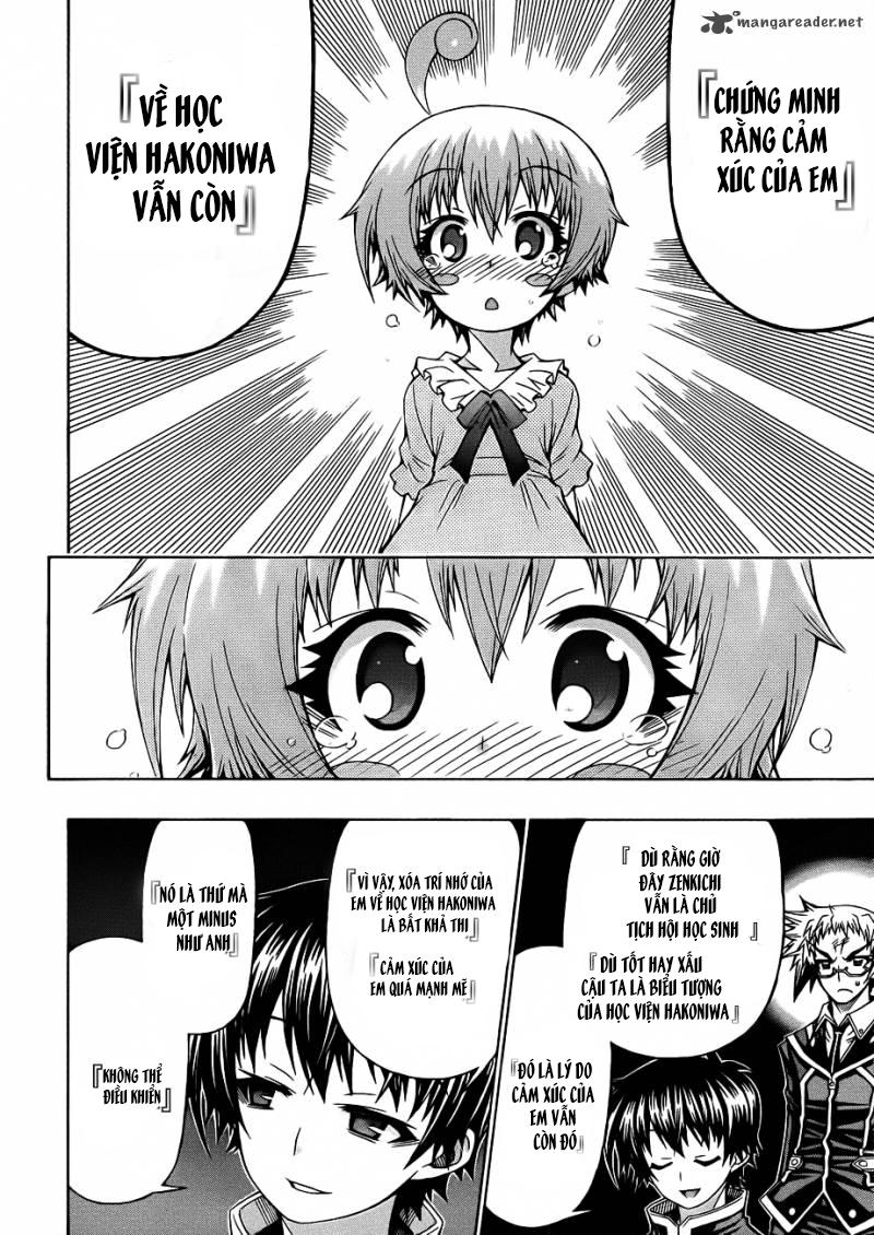 Medaka Box Chapter 162 - 14