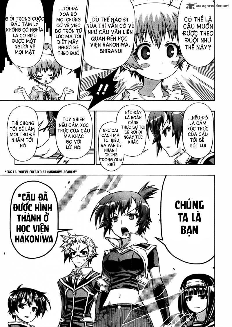 Medaka Box Chapter 162 - 9