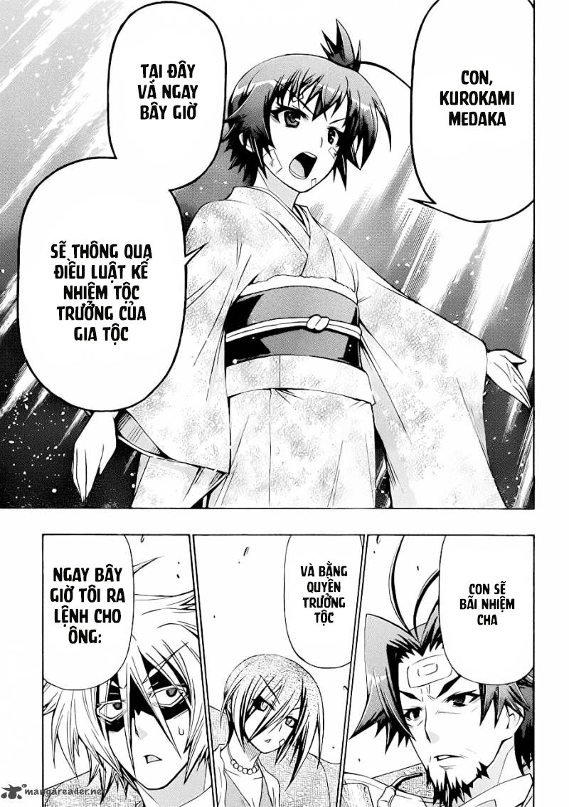 Medaka Box Chapter 167 - 17