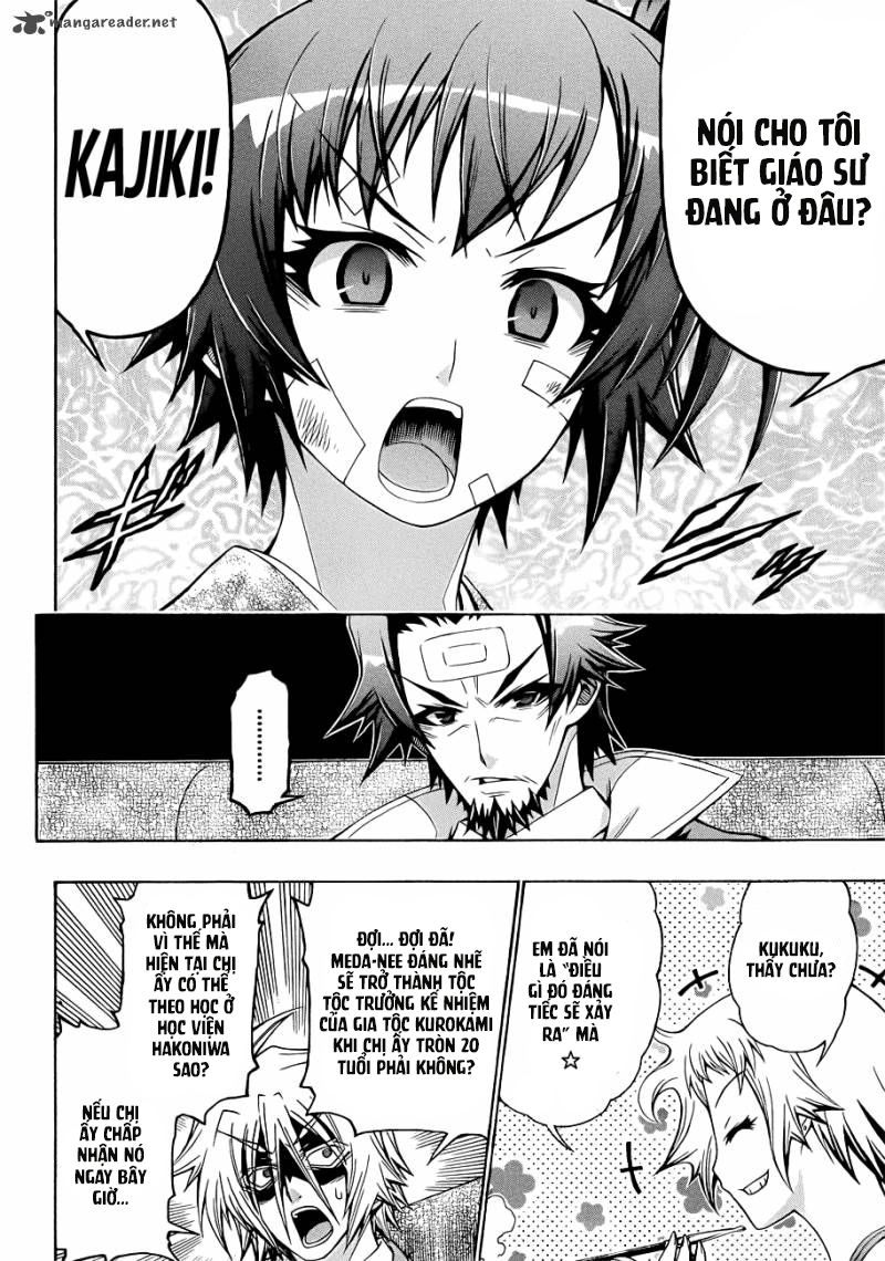 Medaka Box Chapter 167 - 18