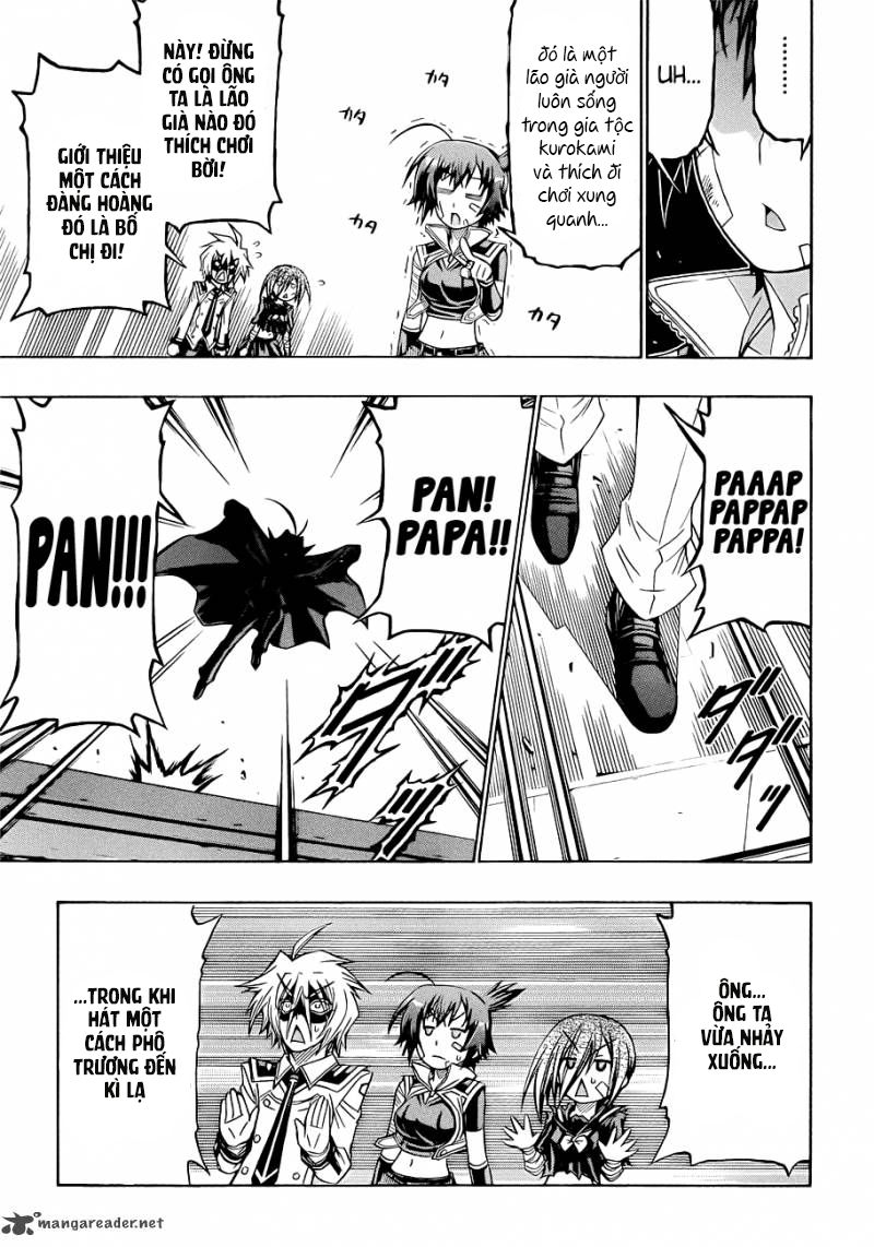 Medaka Box Chapter 167 - 5