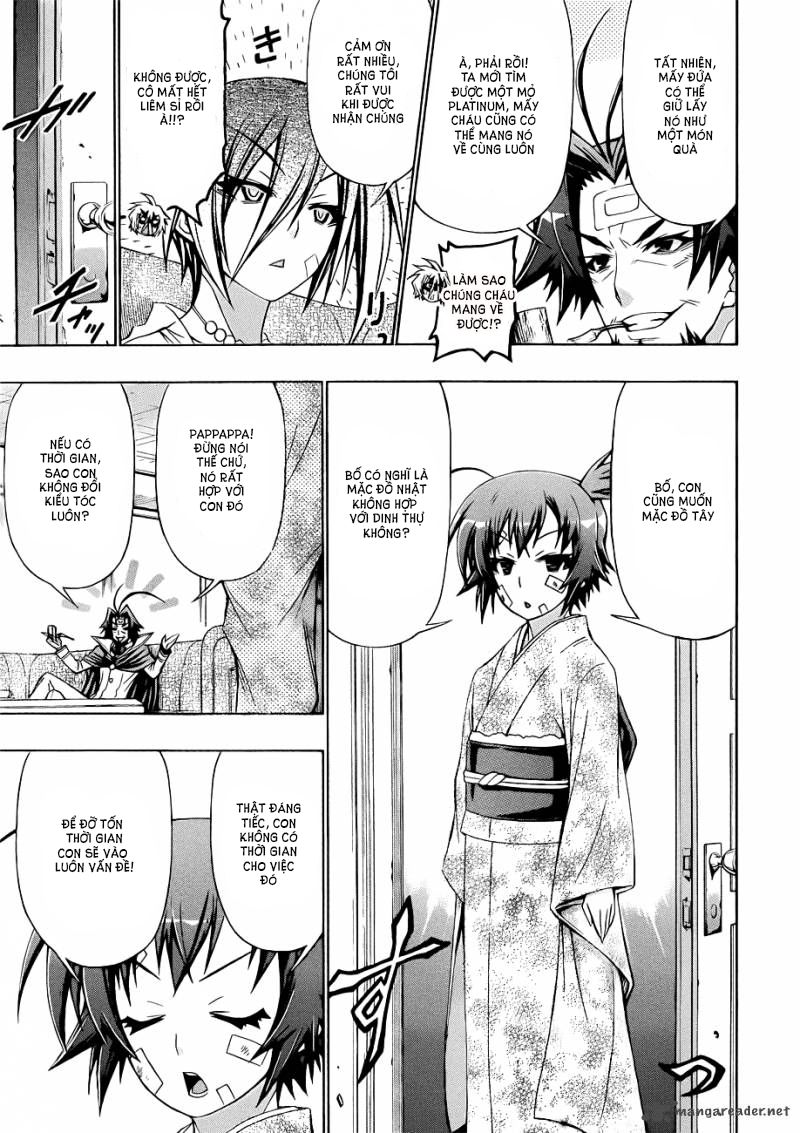 Medaka Box Chapter 167 - 7