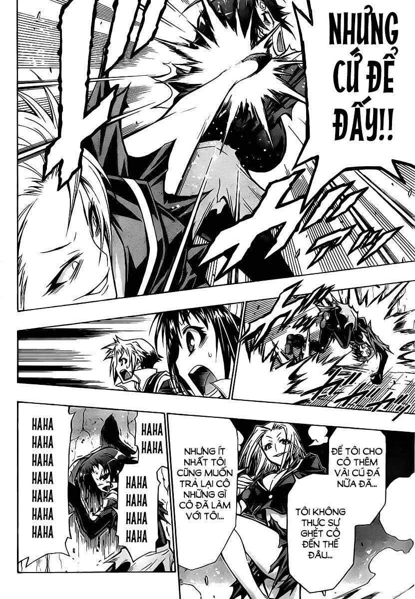 Medaka Box Chapter 76 - 7