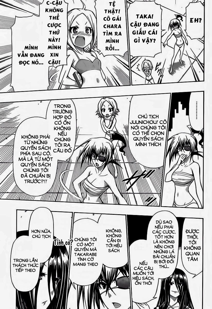 Medaka Box Chapter 100 - 15