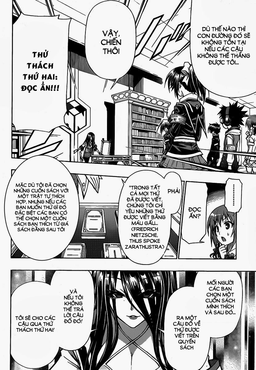 Medaka Box Chapter 100 - 6