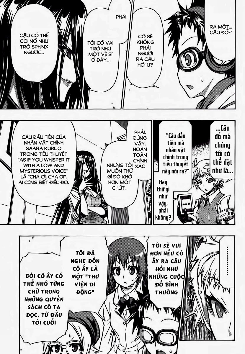 Medaka Box Chapter 100 - 7