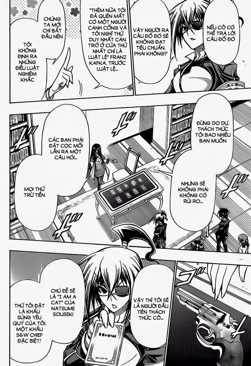 Medaka Box Chapter 100 - 8