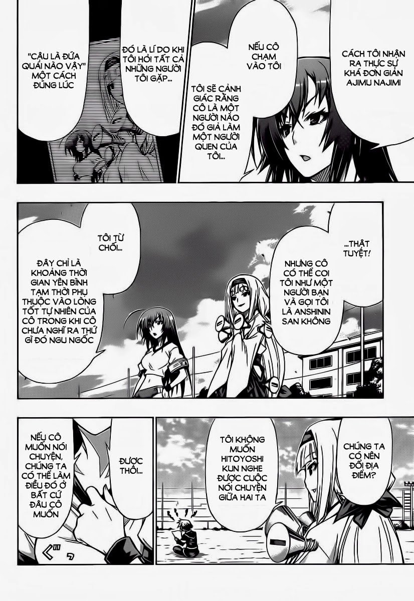 Medaka Box Chapter 100 - 10