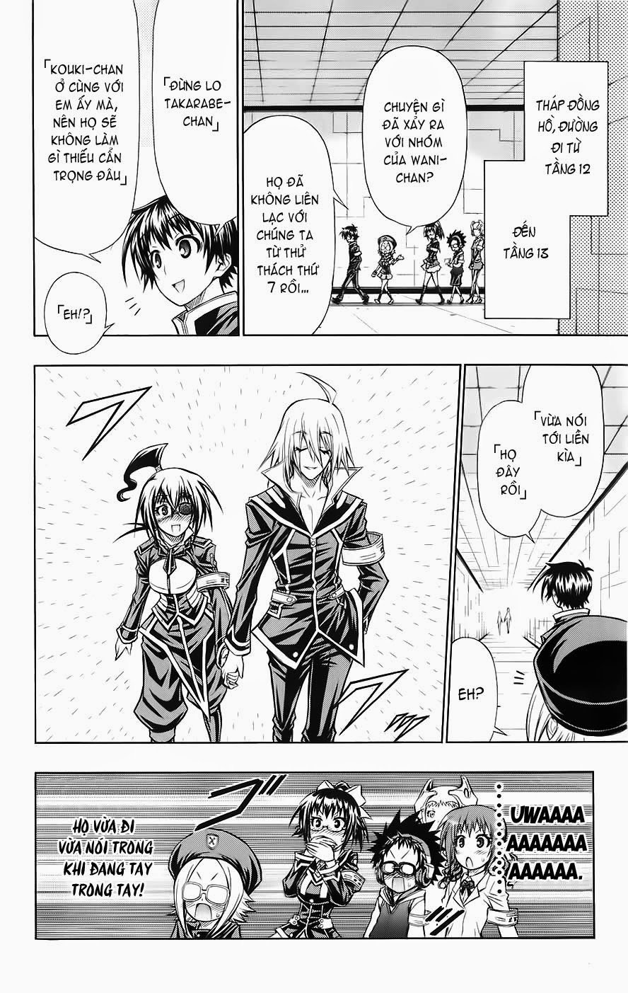 Medaka Box Chapter 110 - 6