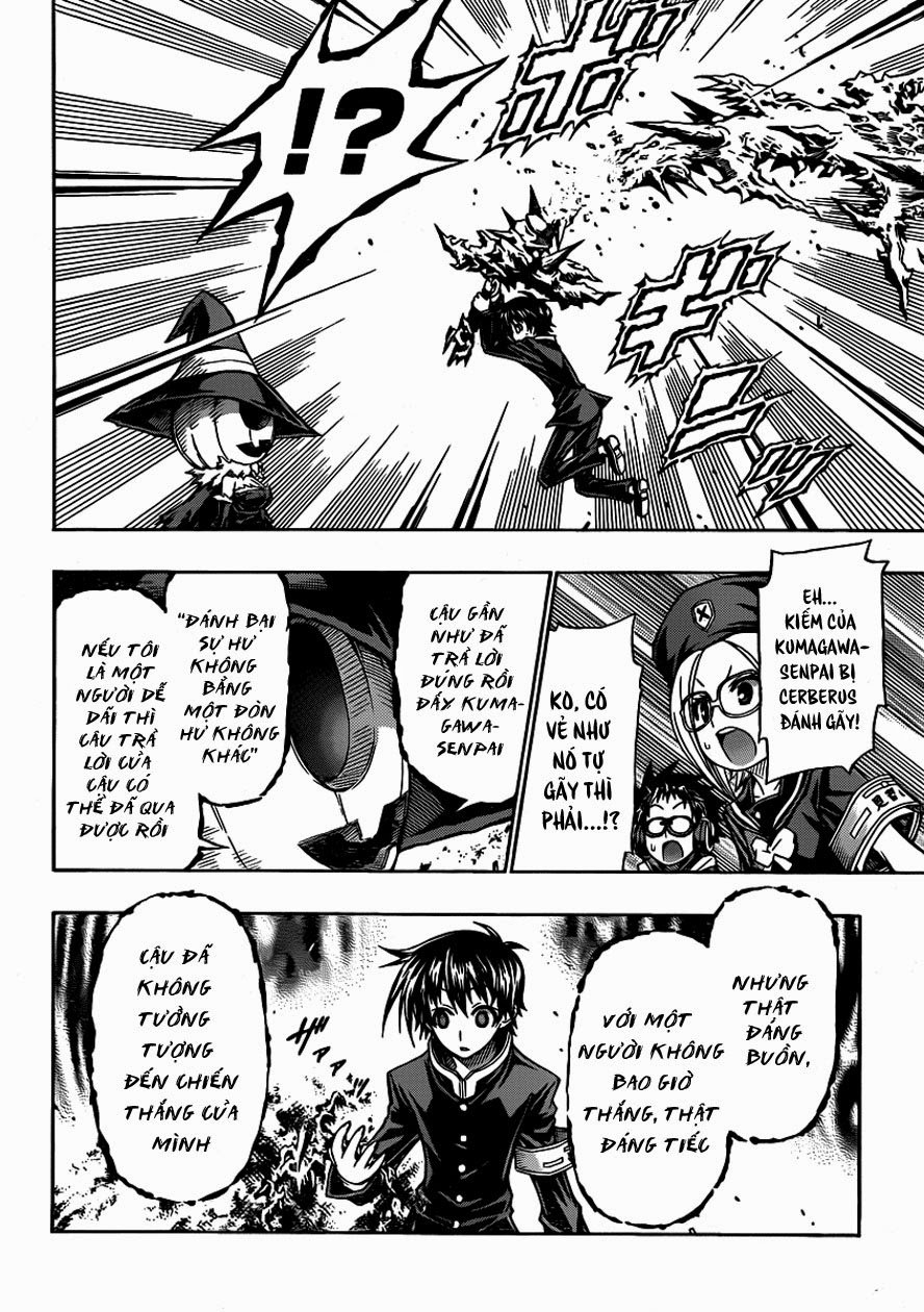 Medaka Box Chapter 111 - 14