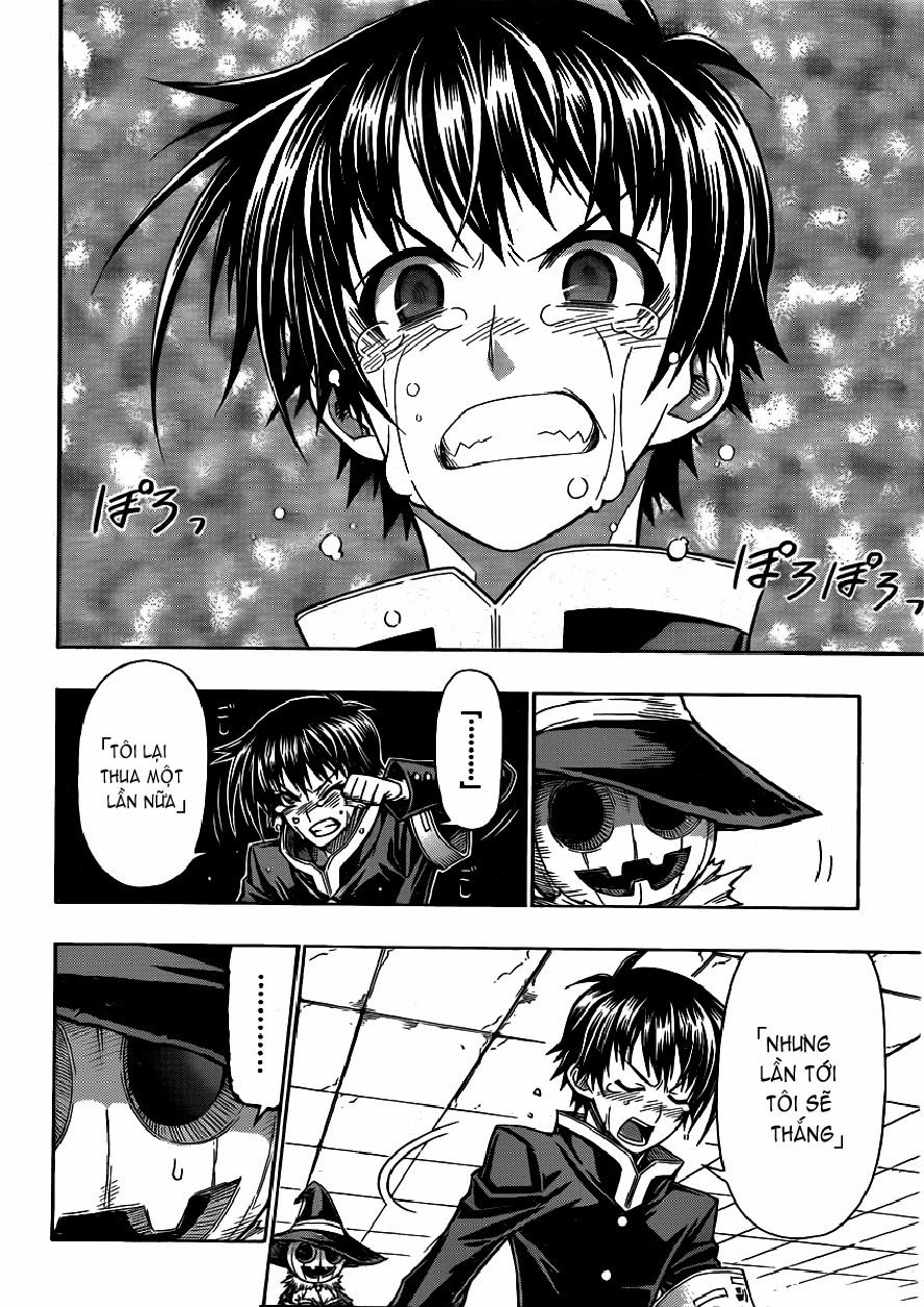 Medaka Box Chapter 111 - 16